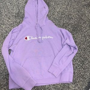 Champion hoodie